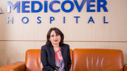 De la medicină la management, totul în slujba pacientului