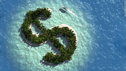 Tehnică de optimizare fiscală. Ce caută Google în Bermude