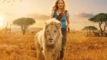 Câștigă o invitație dublă la filmul „Mia și leul alb”