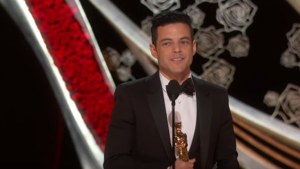 4 lecții din discursul lui Rami Malek, care a câștigat Oscarul pentru ”Cel mai bun actor în rol principal”