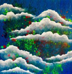 Leyla Mahat clouds