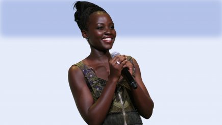 Lupita Nyong’o: Curiozitatea nu-și face planuri