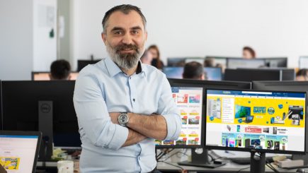 Flanco Retail promovează doi directori în consiliul director