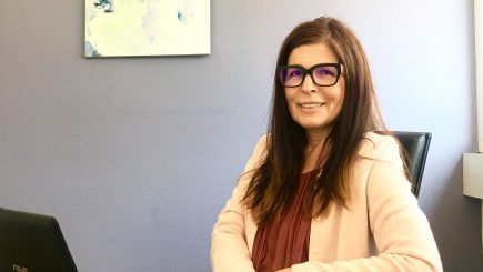 Valentina Băicuianu este noul Director Executiv al APMGR