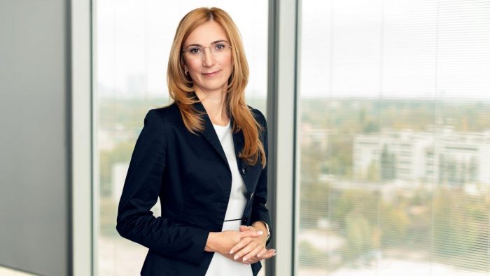 Alina Popa preia mandatul de Director Financiar la OMV Petrom