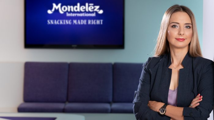 Alexandra Rîștariu este noul Director General al Mondelez România