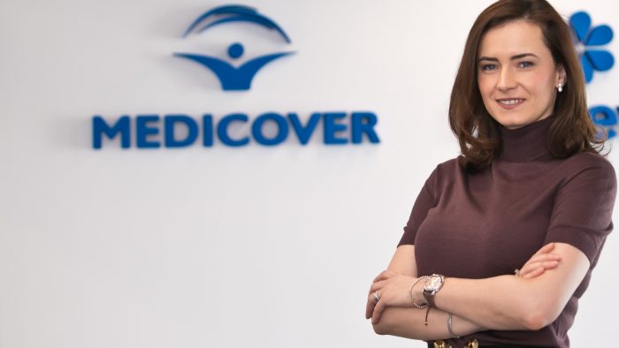 Delia Iliasa este Noul Director Național al Clinicilor Medicover