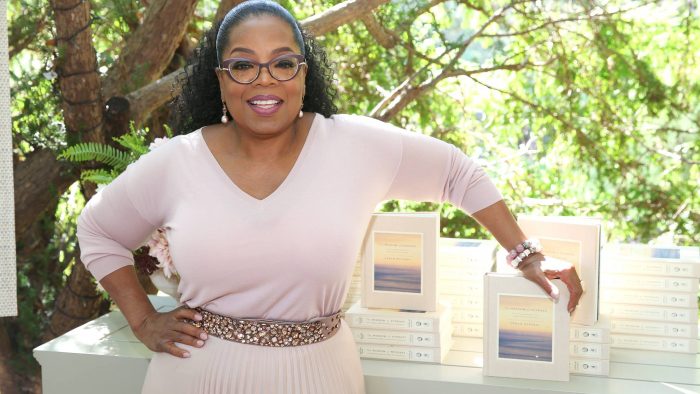 Lecția despre autenticitate de la Oprah Winfrey