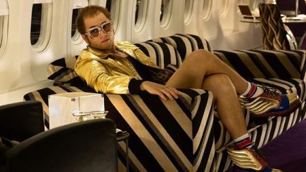 Câștigă o invitație dublă la filmul „ROCKETMAN ”