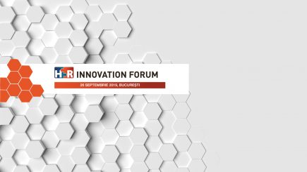 HR Innovation Forum – ediţia a III-a