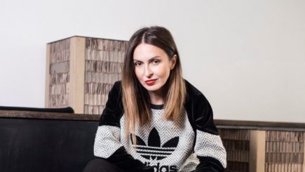 Gabriela Lungu este noul Director de Creație de la Diageo