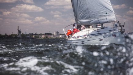 Regatta Arhitecților, primul eveniment de sailing din România dedicat 100% domeniului arhitecturii