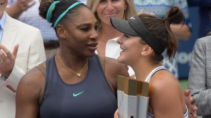 Bianca Andreescu ne oferă o lecție despre respectarea rivalului