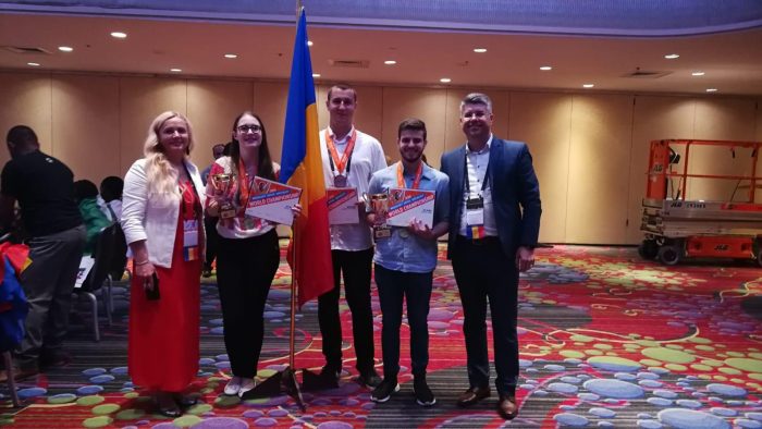 România, dublă campioană mondială la concursul Microsoft Office Specialist 2019