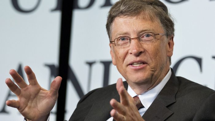 Bill Gates: ”De ce cred că putem prezice viitorul”