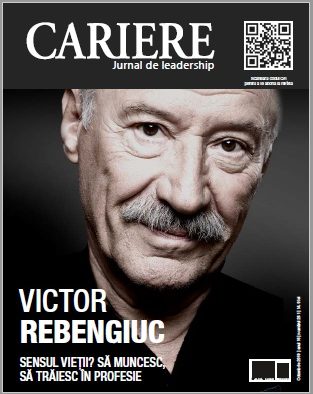 CARIERE no. 261, octombrie 2019