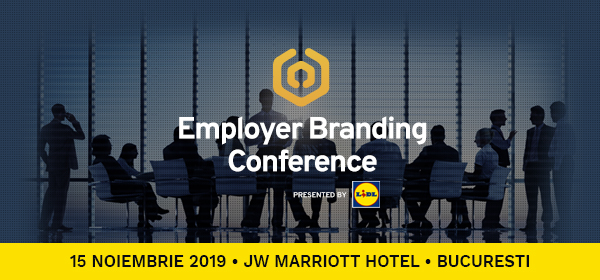 Employer Branding Conference revine toamna aceasta la București!
