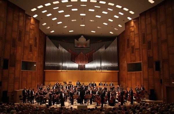 Cea mai mare sală de concerte simfonice din România își deschide stagiunea