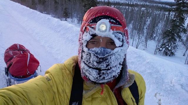 Tibi Ușeriu,  învingător într-o altă Cursă a Vieții: 7 zile, 33 de minute și locul 2 la Yukon Arctic Ultra