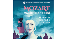 Concert de Gală: M O Z A R T - Music for the Soul