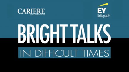 Bright talks in difficult times