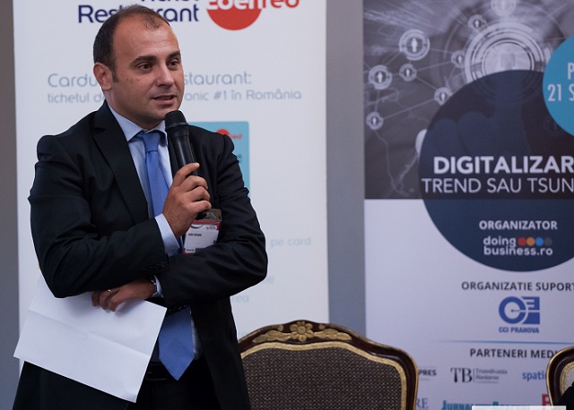 Rethink Strategy – Insights from Business Leaders – joi, 7 mai, ora 10:00