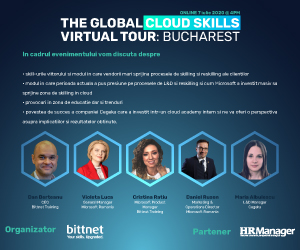 C3 Global Cloud Skills