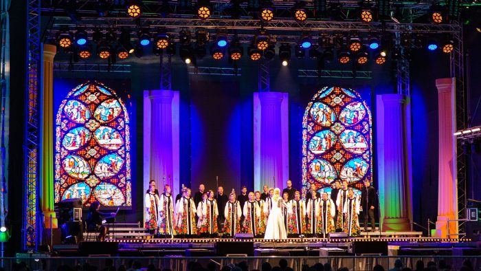 Corul Național de Cameră „Madrigal – Marin Constantin” anunță reprogramarea primului concert din Stagiunea estivală pentru 21 iulie