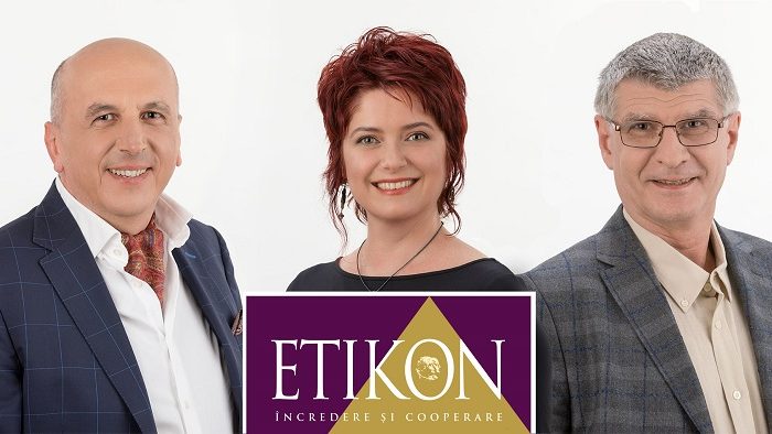 Etikon – Încredere și Cooperare, un nou program de leadership ERUDIO