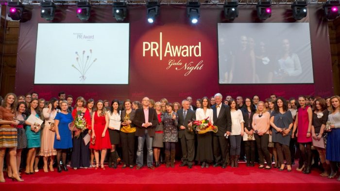 Au început înscrierile la Romanian PR Award 2020