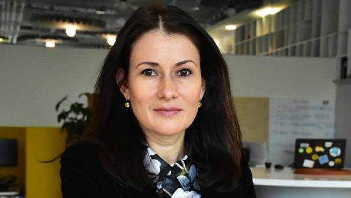 Cecilia Tudor devine director general marca Renault SEE