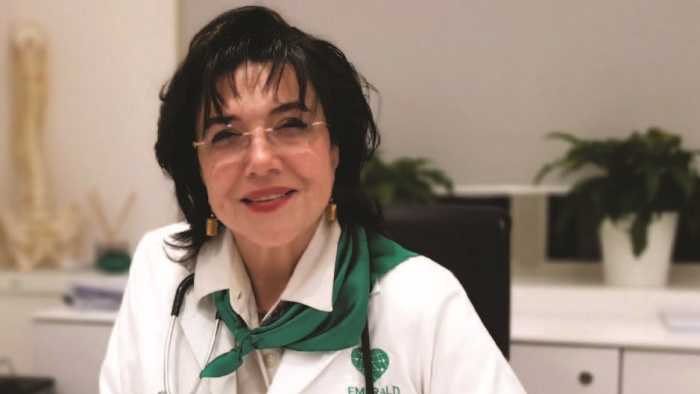 Prof. Dr. Maria Dorobanțu, un destin numit MEDICINĂ