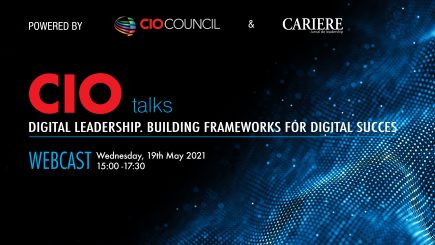 CIO Talks. Digital Leadership