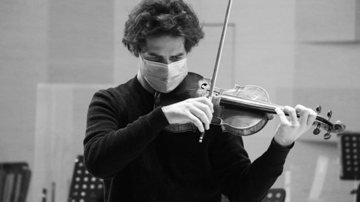 UPDATE 2: Valentin Șerban, marele câștigător al Concursului de vioară George Enescu