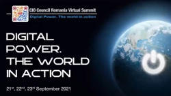 Cio Council Virtual Summit | 21st September, Day 1: TRENDS AND TECHNOLOGY