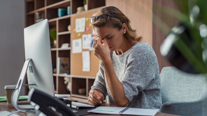 6 profesii afectate de burnout. Sindromul epuizării profesionale, recunoscut ca boală