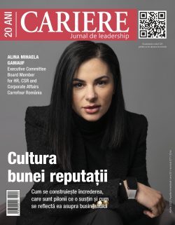 Revista CARIERE, no. 277, aprilie 2022