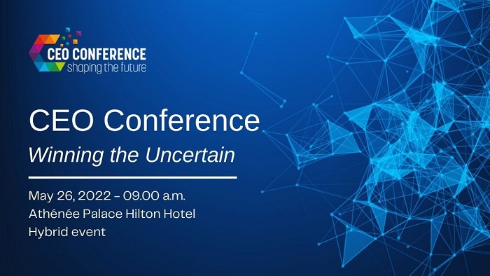 CEO Conference - Winning the Uncertain