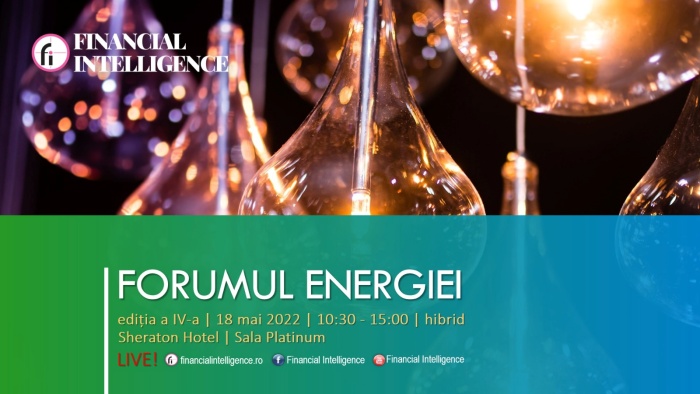 FORUMUL ENERGIEI by Financial Intelligence