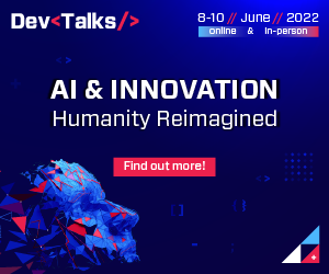 AI & Innovation Humanity Reimagined.