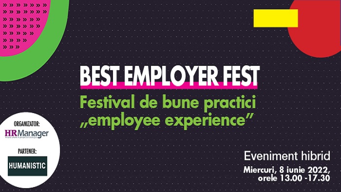 Best Employer Fest - ediția a II-a