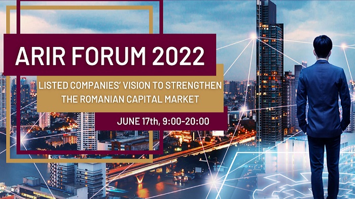 17 iunie 2022 - Forumul ARIR