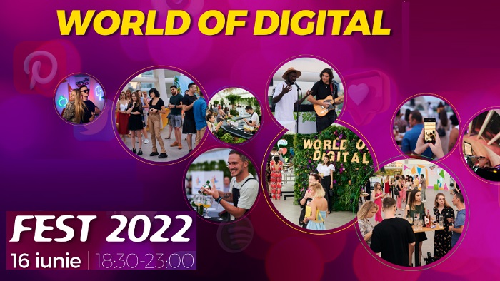World of Digital Fest 2022