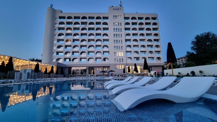 Bacolux Hotels România a deschis un resort de 4 stele în Eforie Nord