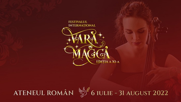 Festivalul Vara Magică continuă în august: cinci concerte remarcabile