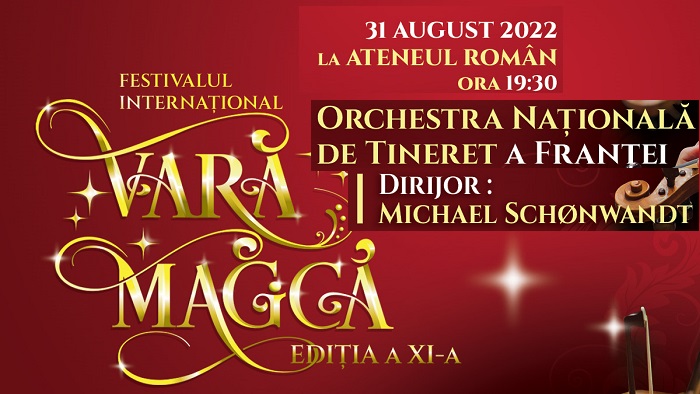 Festivalul Internațional Vară Magică se încheie pe 31 august