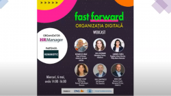 Fast Forward - Organizația digitală (webcast) #1
