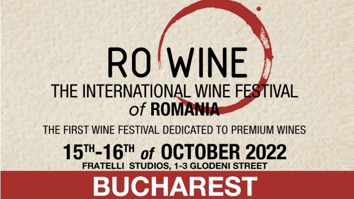 Ediția de toamnă RO-Wine revine în București