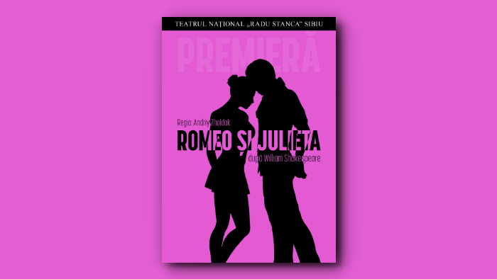 Invitație la teatru. „Romeo și Julieta”, în regia lui Andriy Zholdak