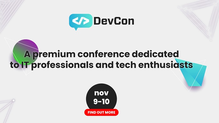 Peste 30 de speakeri internaționali de la RedHat și Meta vin la DevCon 2022 